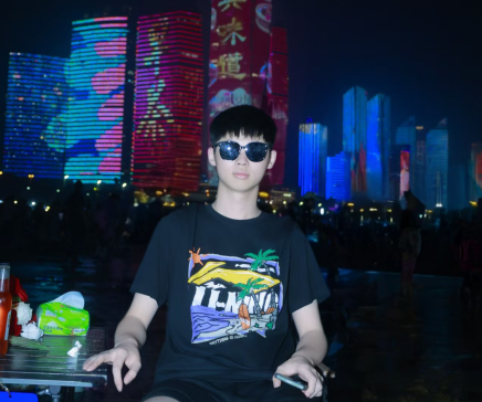 2025年大学生高校物理挑战赛——任秋豪