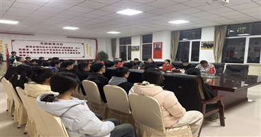 MILE米乐集团计算机学院-研路有你，暖心护航