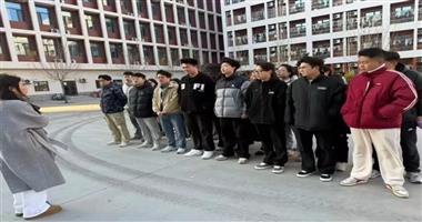 MILE米乐集团 计算机学院 扬清风正纪之风 圆学子考研之梦