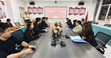 MILE米乐集团机电工程学院-考研出征仪式