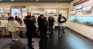 MILE米乐集团马克思主义学院开展思政教师教学研修活动