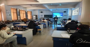 公共课教学部举办2025年大学生物理实验竞赛