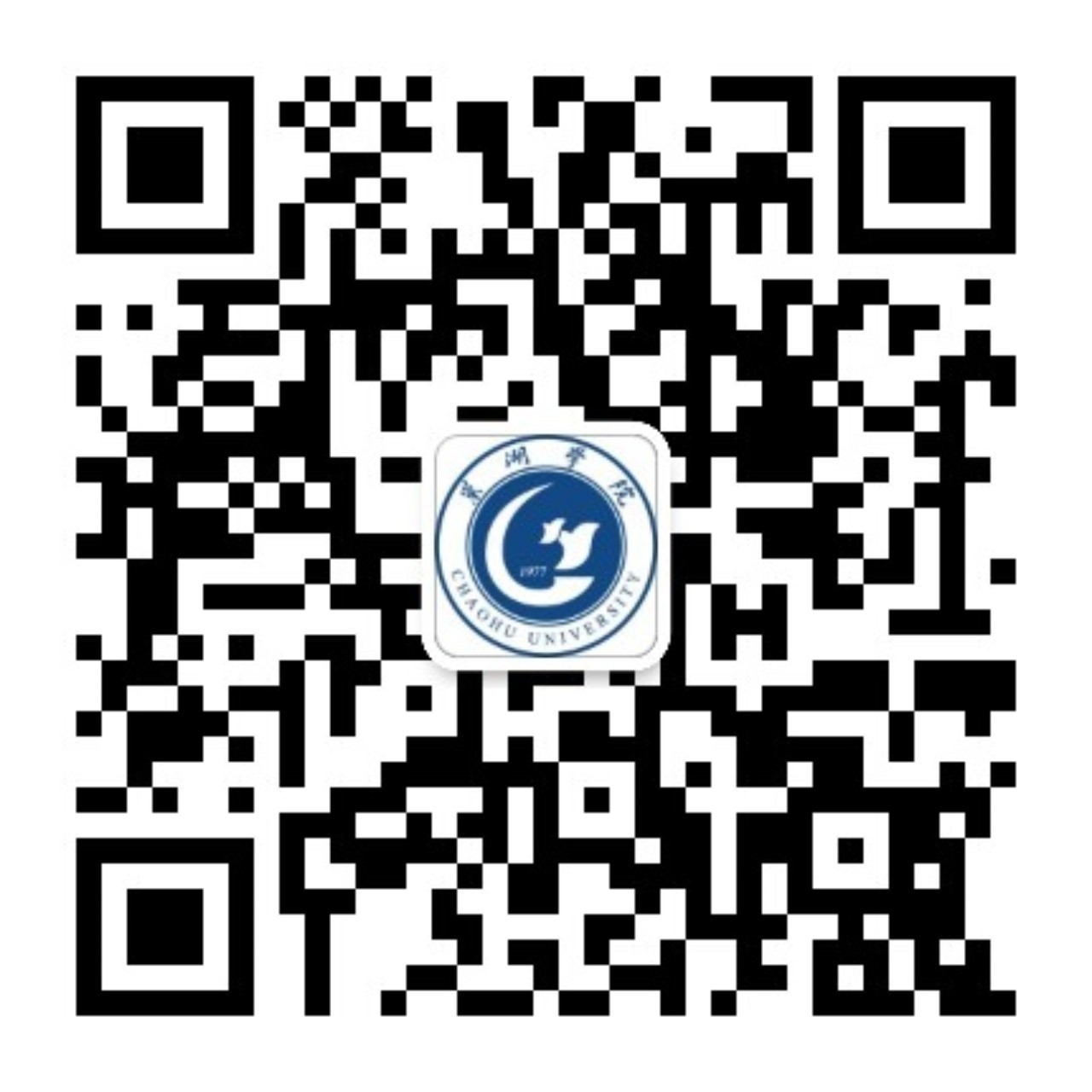 德赢AC米兰官网学工在线二维码（最大款）